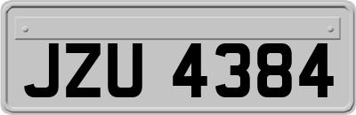 JZU4384