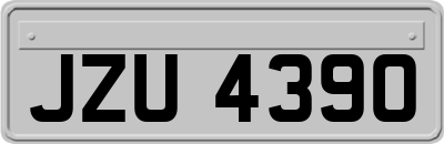 JZU4390