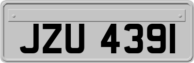 JZU4391