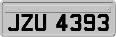 JZU4393
