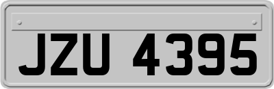 JZU4395