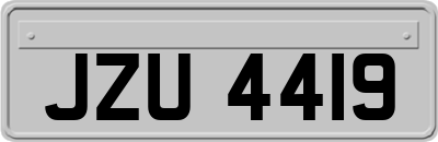 JZU4419