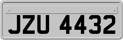 JZU4432