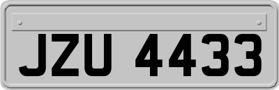 JZU4433