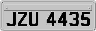 JZU4435