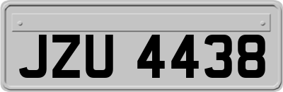 JZU4438
