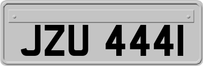 JZU4441
