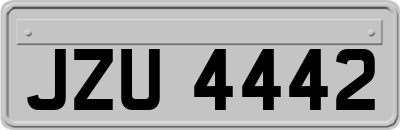 JZU4442