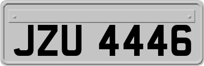 JZU4446