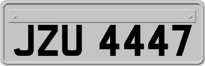 JZU4447
