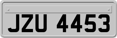 JZU4453