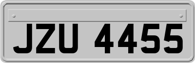 JZU4455