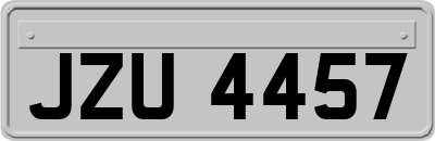 JZU4457