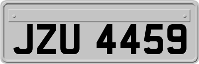 JZU4459