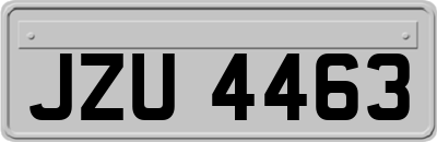 JZU4463
