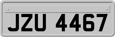 JZU4467