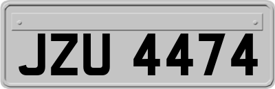 JZU4474
