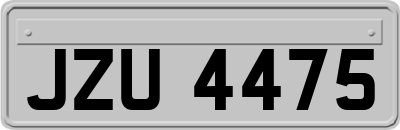 JZU4475
