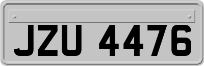 JZU4476