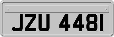 JZU4481
