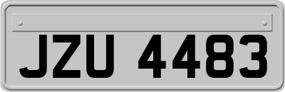 JZU4483