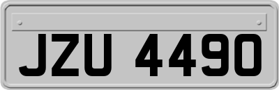 JZU4490