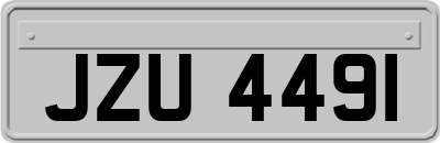 JZU4491