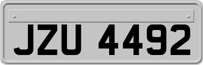 JZU4492