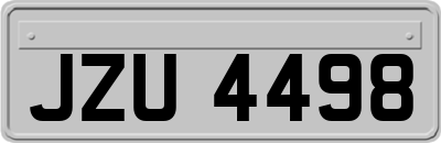 JZU4498