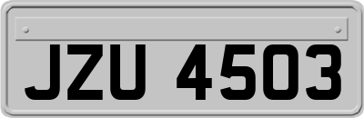 JZU4503