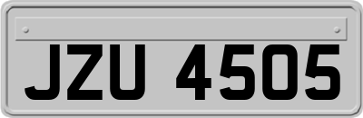 JZU4505