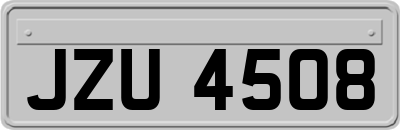 JZU4508