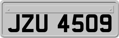 JZU4509