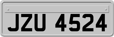 JZU4524