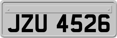 JZU4526