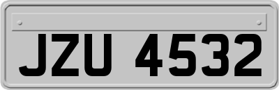JZU4532