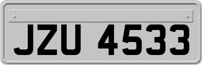 JZU4533