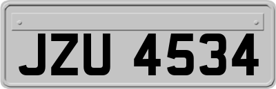 JZU4534