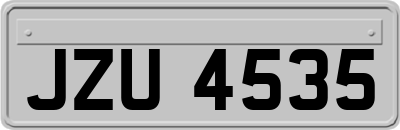 JZU4535