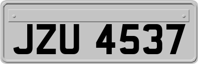 JZU4537