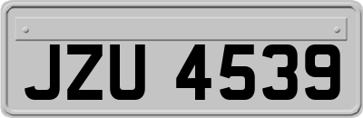 JZU4539