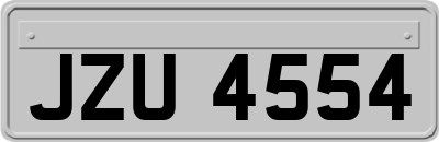 JZU4554