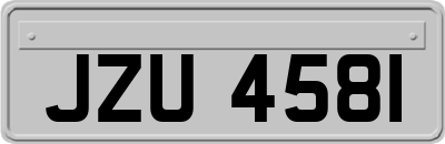 JZU4581