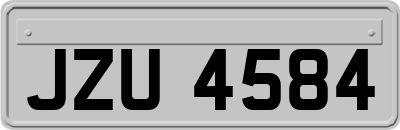 JZU4584