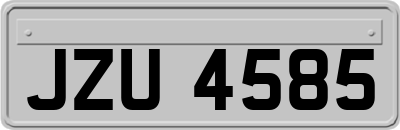 JZU4585