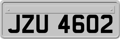 JZU4602