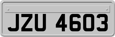 JZU4603