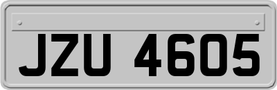 JZU4605