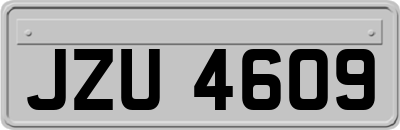 JZU4609