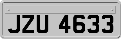 JZU4633